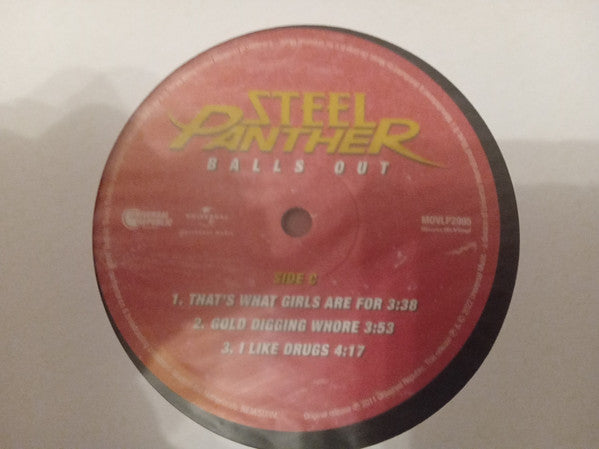 Balls Out | Mint (M) Mint (M) Get Cheap Vinyl