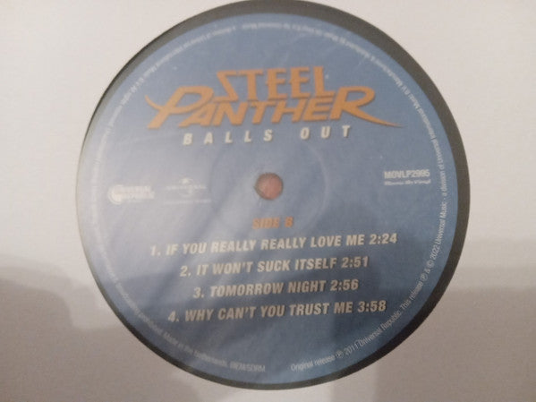 Balls Out | Mint (M) Mint (M) Get Cheap Vinyl