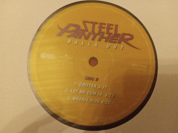 Balls Out | Mint (M) Mint (M) Get Cheap Vinyl