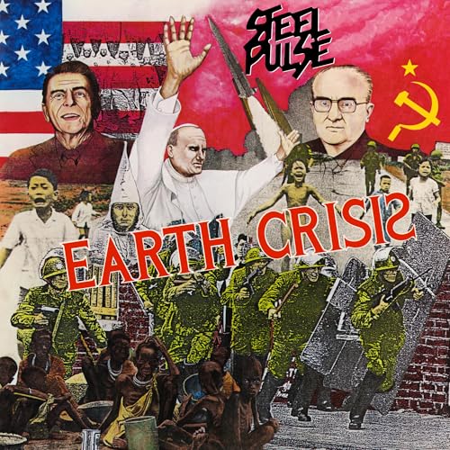Earth Crisis *PRE-ORDER 8/8/25*(Red Vinyl) | Mint (M) Mint (M) Get Cheap Vinyl