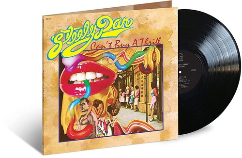 Can't Buy A Thrill (180g Vinyl) | Mint (M) Mint (M) Get Cheap Vinyl