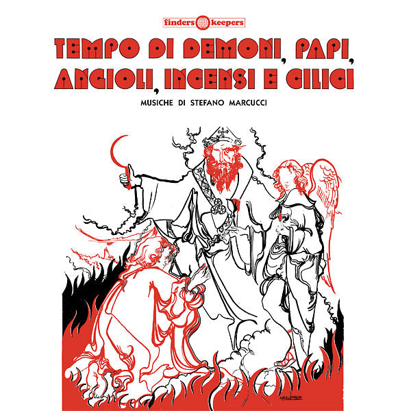Tempo Di Demono, Papi, Angioli, Incensi E Cilici | Get Cheap Vinyl