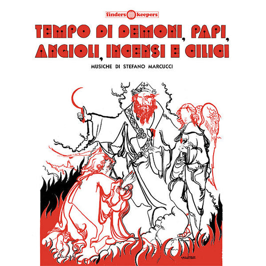 Tempo Di Demono, Papi, Angioli, Incensi E Cilici | Get Cheap Vinyl