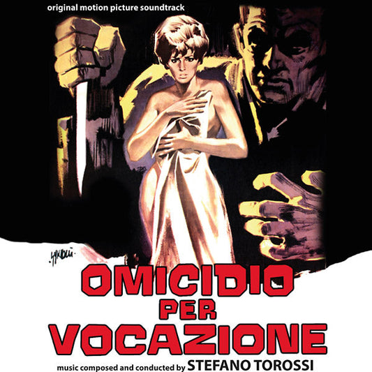 Omicidio Per Vocazione | Get Cheap Vinyl