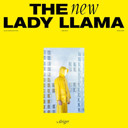The New Lady Llama | Get Cheap Vinyl