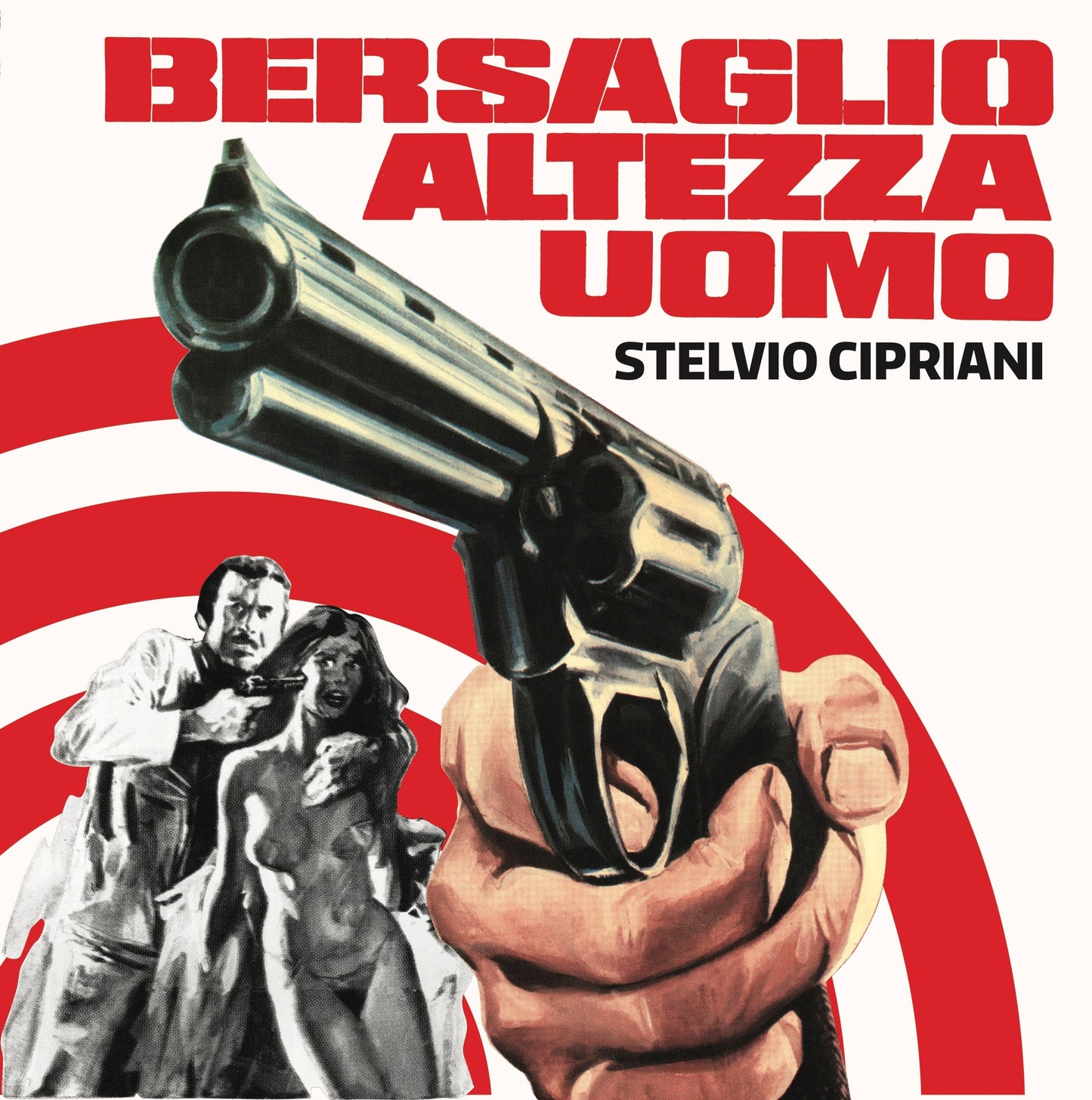 Bersaglio Altezza Uomo | Get Cheap Vinyl