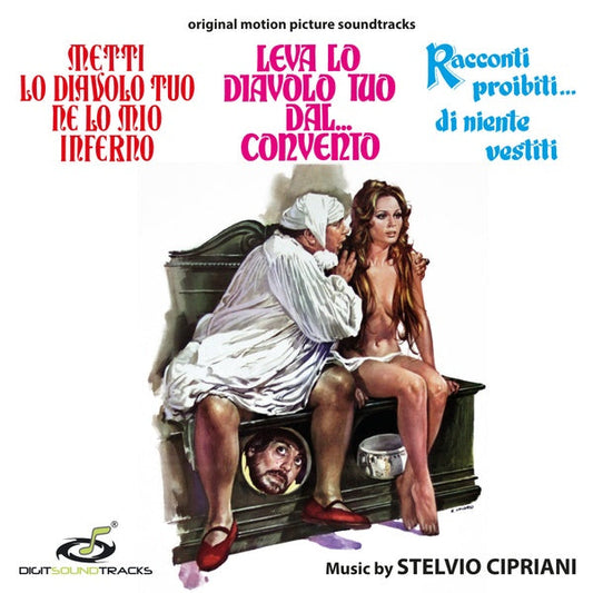 Metti lo diavolo tuo ne lo mio inferno / Leva lo diavolo tuo dal... convento / Racconti proibiti... di niente vestiti | Get Cheap Vinyl