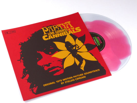 Papaya, Love Goddess Of The Cannibals (Original 1978 Motion Picture Soundtrack) | Get Cheap Vinyl