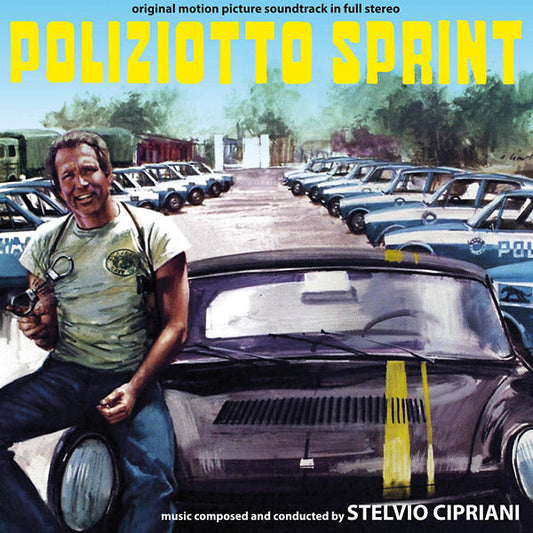 Poliziotto Sprint | Get Cheap Vinyl