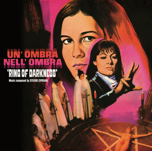 Un’Ombra Nell’Ombra (Ring Of Darkness) | Get Cheap Vinyl