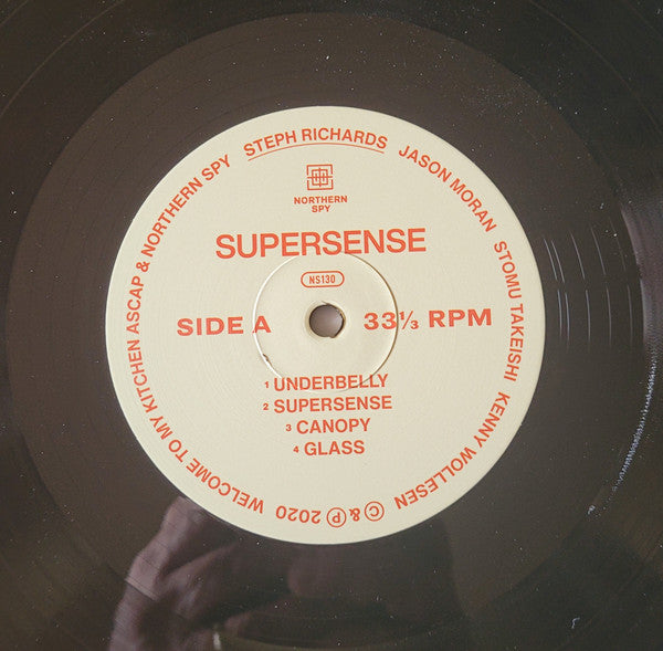 Supersense | Mint (M) Mint (M) Get Cheap Vinyl