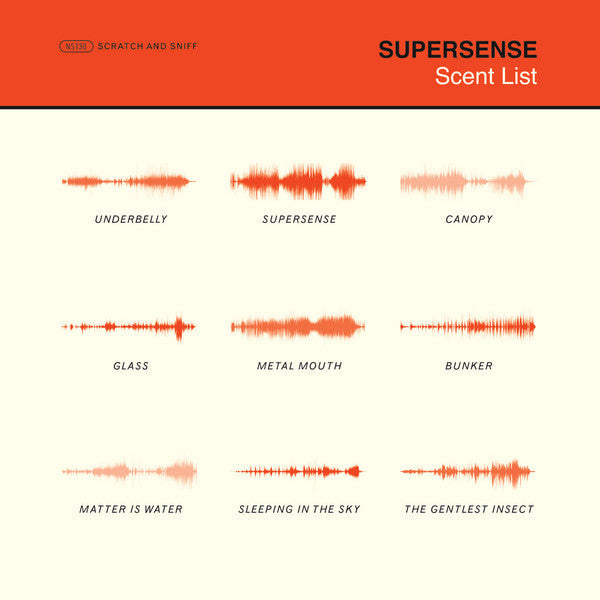 Supersense | Mint (M) Mint (M) Get Cheap Vinyl