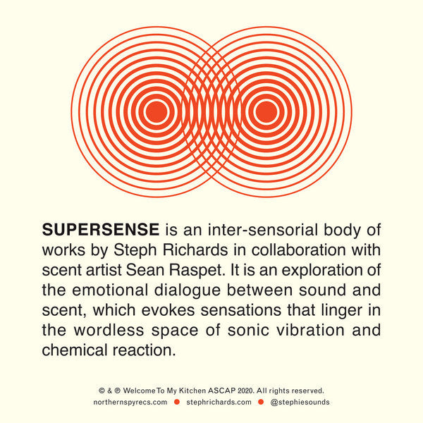 Supersense | Mint (M) Mint (M) Get Cheap Vinyl