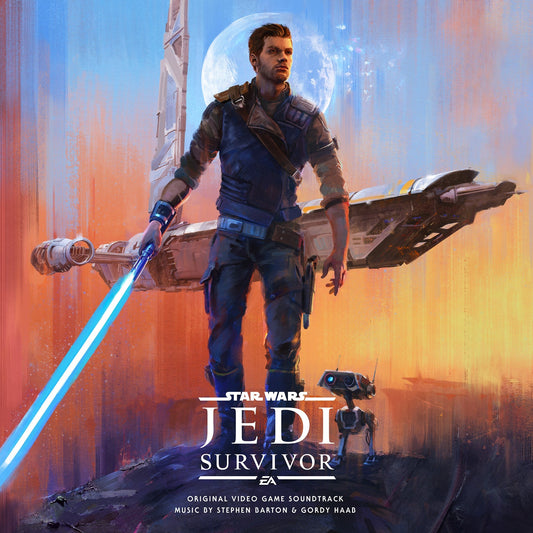 Star Wars Jedi: Survivor | Get Cheap Vinyl