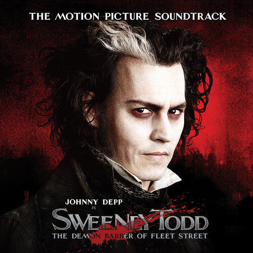 Sweeney Todd (Motion Picture Soundtrack) | Mint (M) Mint (M) Get Cheap Vinyl