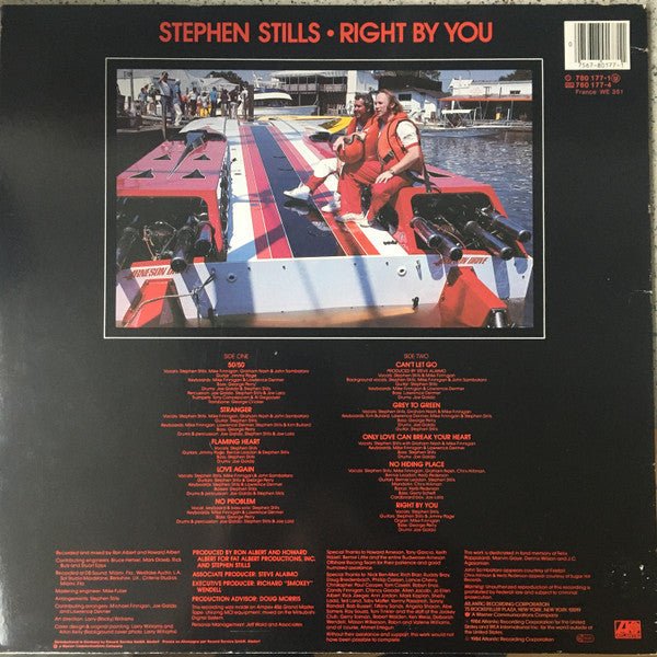 Right By You | Near Mint (NM) Near Mint (NM) Get Cheap Vinyl
