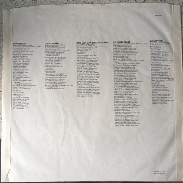 Right By You | Near Mint (NM) Near Mint (NM) Get Cheap Vinyl