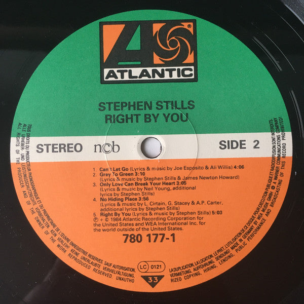 Right By You | Near Mint (NM) Near Mint (NM) Get Cheap Vinyl