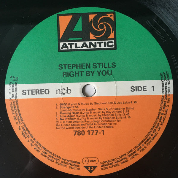 Right By You | Near Mint (NM) Near Mint (NM) Get Cheap Vinyl