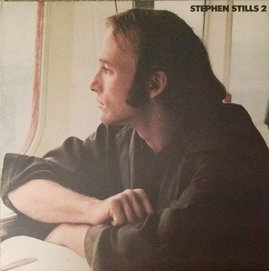 Stephen Stills 2 | Very Good Plus (VG+) Very Good Plus (VG+) Get Cheap Vinyl