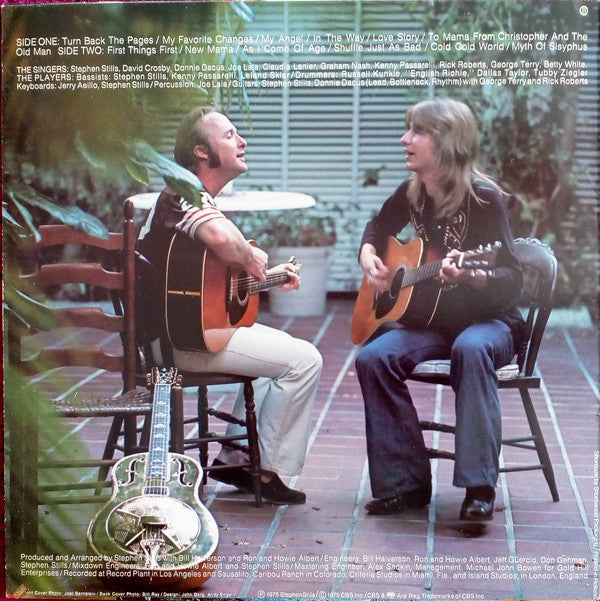 Stills | Very Good Plus (VG+) Very Good Plus (VG+) Get Cheap Vinyl