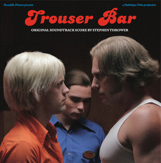 Trouser Bar | Get Cheap Vinyl