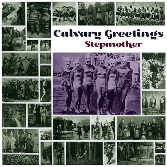 Calvary Greetings (VINYL) | Mint (M) Mint (M) Get Cheap Vinyl