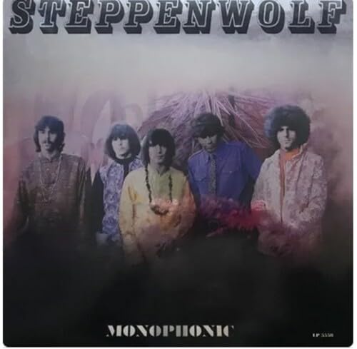 Steppenwolf (Orange Vinyl LP) | Mint (M) Mint (M) Get Cheap Vinyl