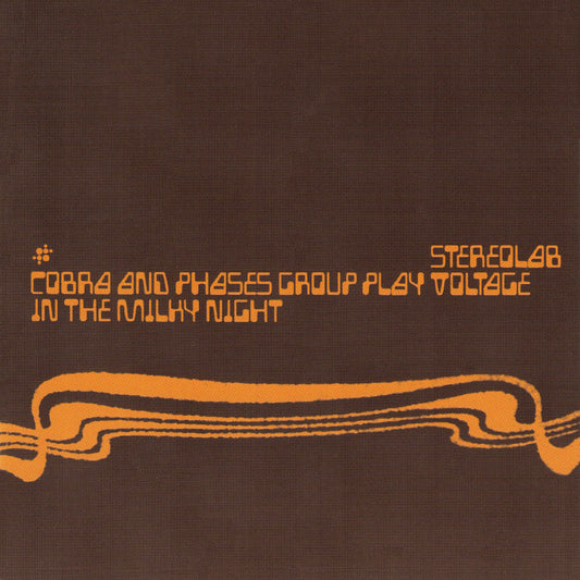 Cobra And Phases Group Play Voltage In The Milky Night | Mint (M) Mint (M) Get Cheap Vinyl