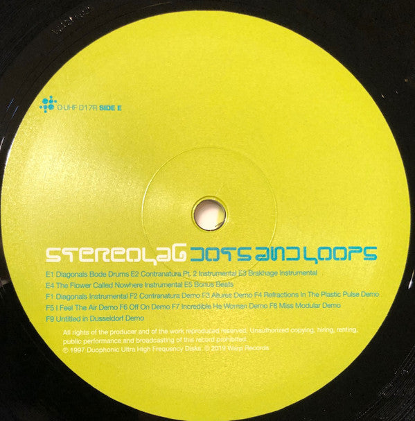Dots And Loops (Expanded Edition) | Mint (M) Mint (M) Get Cheap Vinyl