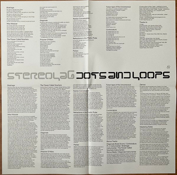 Dots And Loops (Expanded Edition) | Mint (M) Mint (M) Get Cheap Vinyl