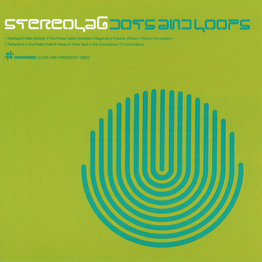 Dots And Loops (2LP 2025) | Mint (M) Mint (M) Get Cheap Vinyl