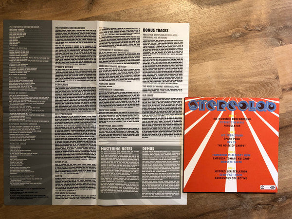 Emperor Tomato Ketchup (Expanded Edition) | Mint (M) Mint (M) Get Cheap Vinyl