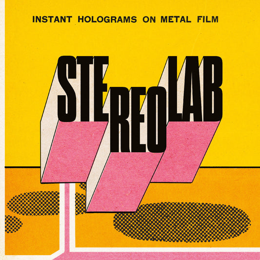 Instant Holograms On Metal Film (VINYL) | Mint (M) Mint (M) Get Cheap Vinyl