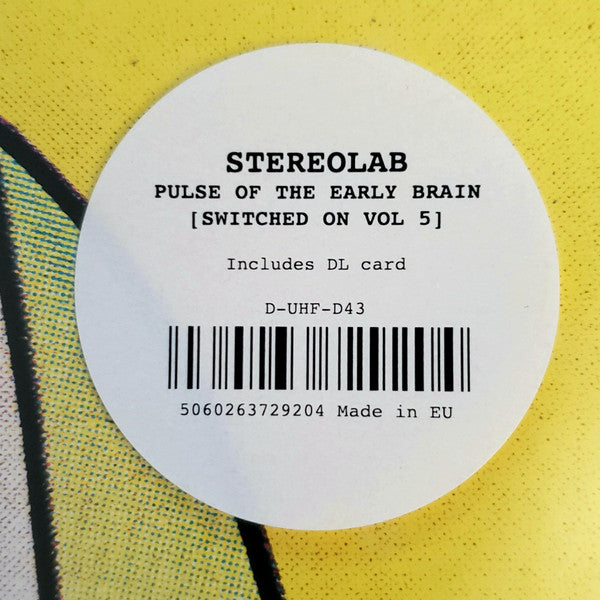 Pulse Of The Early Brain (Switched On Volume 5) | Mint (M) Mint (M) Get Cheap Vinyl