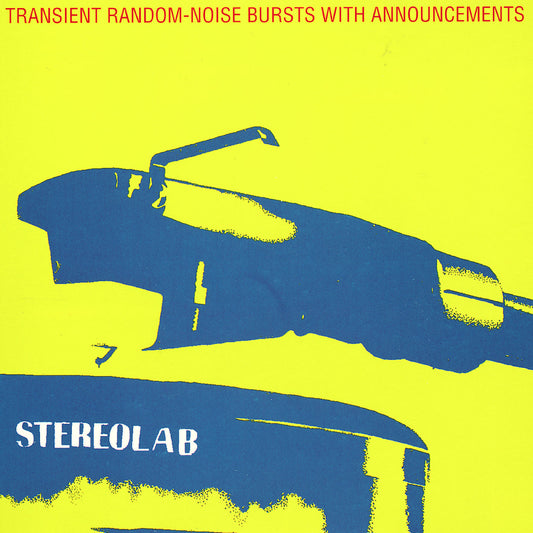 Transient Random-Noise Bursts With Announcements (VINYL) | Mint (M) Mint (M) Get Cheap Vinyl
