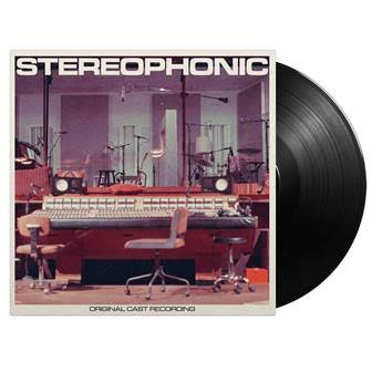 Stereophonic (PRE-ORDER 7/4/25)[LP](180 Gram Black Audiophile Vinyl, insert) | Mint (M) Mint (M) Get Cheap Vinyl