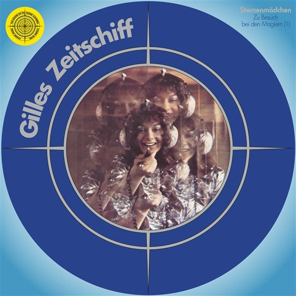 Gilles Zeitschiff | Get Cheap Vinyl