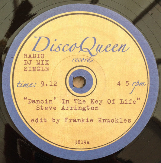 Dancin' In The Key Of Life / Disco Party | Mint (M) Generic Get Cheap Vinyl
