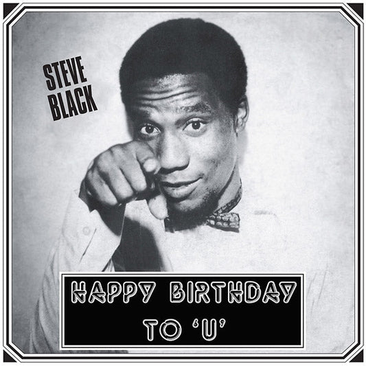 Happy Birthday To 'U' | Get Cheap Vinyl