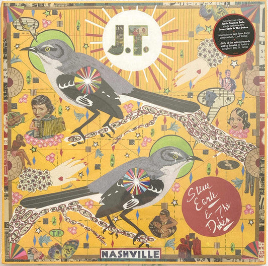 J.T. | Mint (M) Mint (M) Get Cheap Vinyl