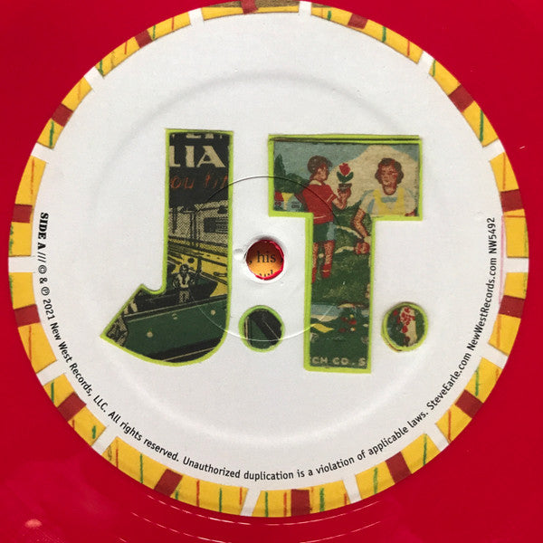 J.T. | Mint (M) Mint (M) Get Cheap Vinyl