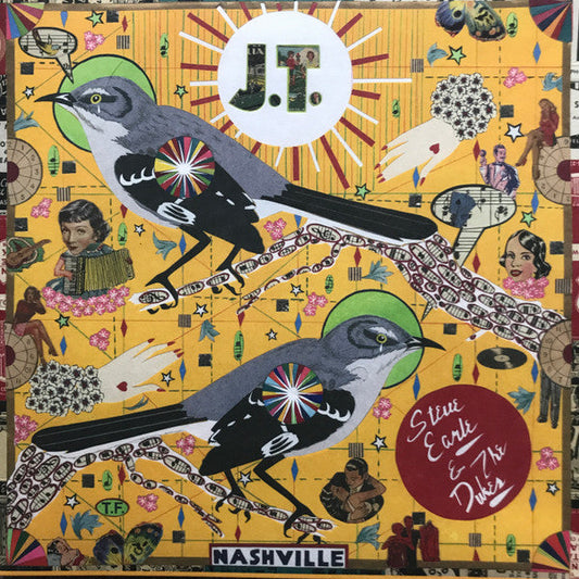 J.T. | Mint (M) Mint (M) Get Cheap Vinyl