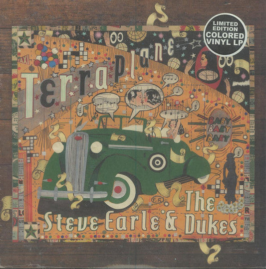 Terraplane | Mint (M) Mint (M) Get Cheap Vinyl