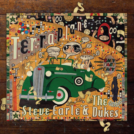 Terraplane | Mint (M) Mint (M) Get Cheap Vinyl