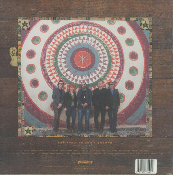 Terraplane | Mint (M) Mint (M) Get Cheap Vinyl