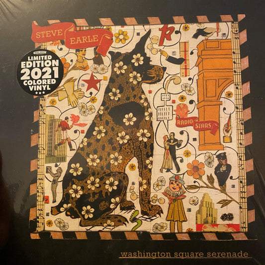 Washington Square Serenade | Mint (M) Mint (M) Get Cheap Vinyl