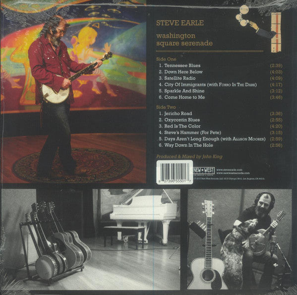 Washington Square Serenade | Mint (M) Mint (M) Get Cheap Vinyl