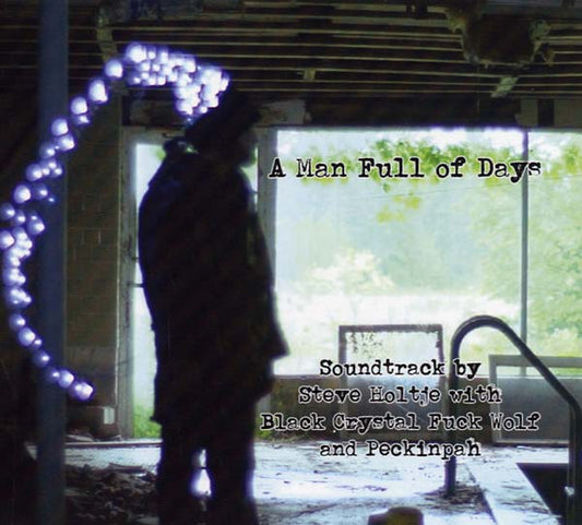 A Man Full of Days | Get Cheap Vinyl