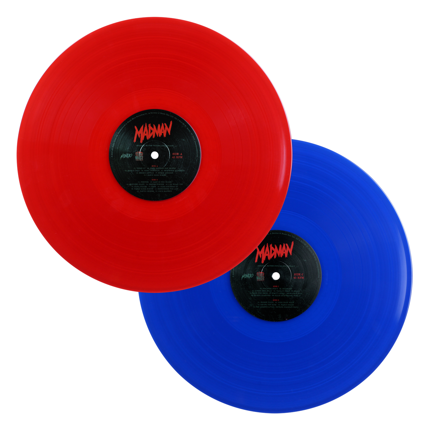 Madman - Original Motion Picture Soundtrack | Get Cheap Vinyl